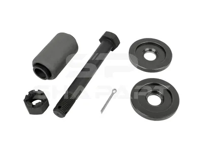 1.32515 Spring bolt kit, M30 x 3,5, Lu: 225 mm, SW: 46