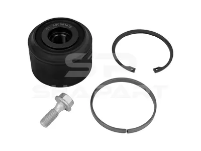 1.32522 Repair kit, v-stay, D: 95 mm, M24 x 1,5, M14 x 1,5, H: 72.5 mm