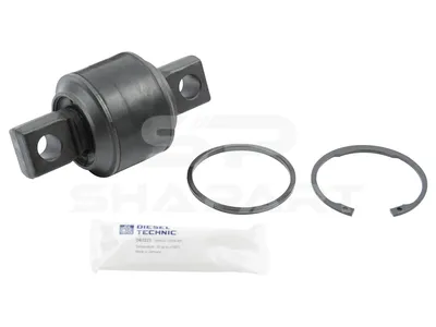 1.32525 Repair kit, reaction rod, D: 75 mm, b: 17 mm, Lb: 115 mm, L: 148 mm, H: 24 mm