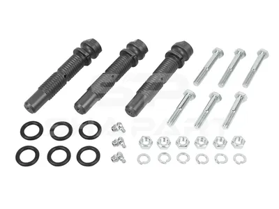 1.32544 Spring bolt kit, M28 x 4, SW: 28, L: 166 mm
