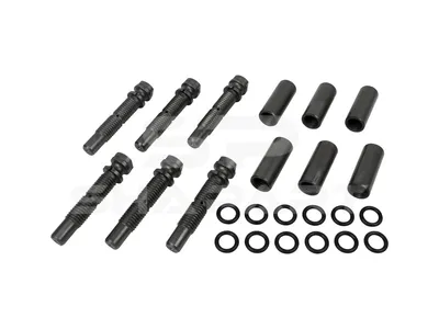 1.32545 Spring bolt kit, M28 x 4, SW: 28, L: 166 mm