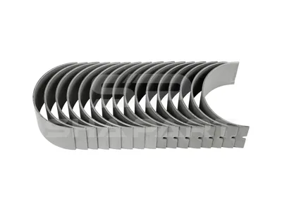 1.33001 Con rod bearing kit, OS 0.25 mm