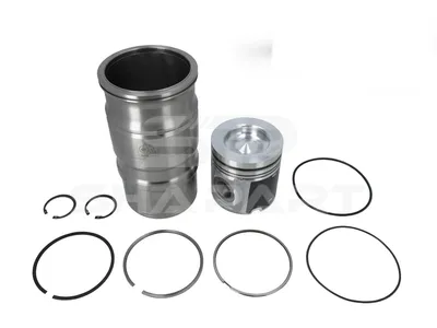 1.33105SP Piston with liner, D: 127 mm