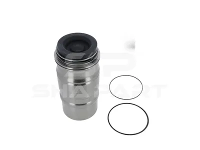 1.33123 Piston with liner, D: 127 mm