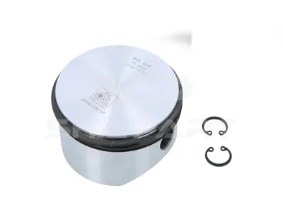 1.33147 Piston, compressor, D: 87 mm