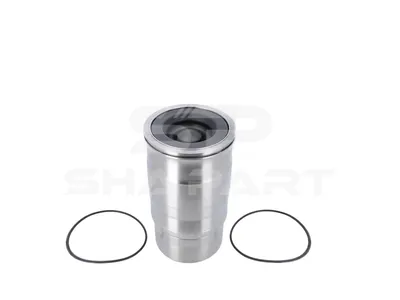 1.33172 Piston with liner, D: 127 mm