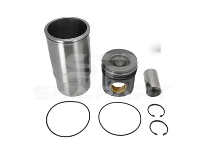1.33182 Piston with liner