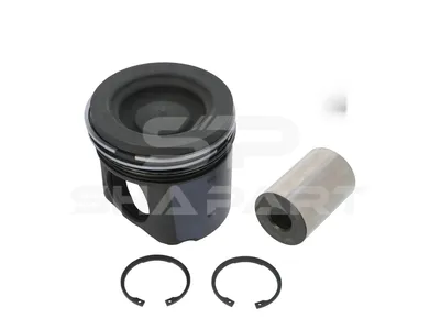 1.33184 Piston, complete with rings