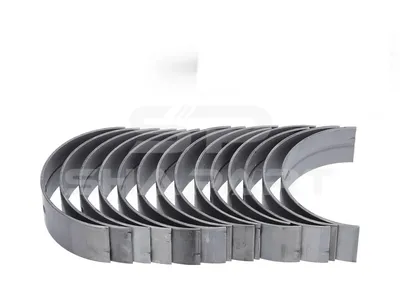 1.33221 Main bearing kit, OS 0.25 mm