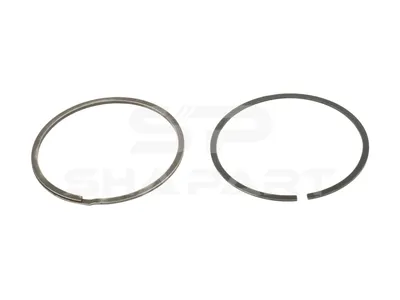 1.33240 Seal ring kit, exhaust manifold, d: 47.6 mm, D: 52 mm, S: 2.3 mm