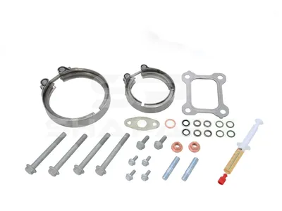 1.34020 Mounting kit, turbocharger