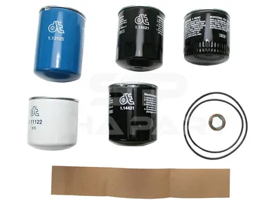 1.34055 Service kit, filter - M