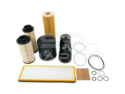 1.34063 Service kit, filter - L