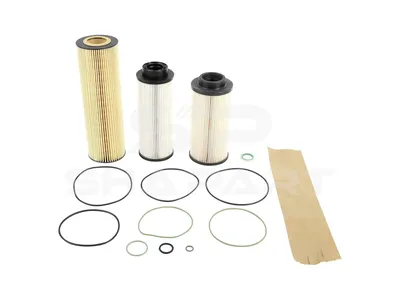 1.34064 Service kit, filter - S