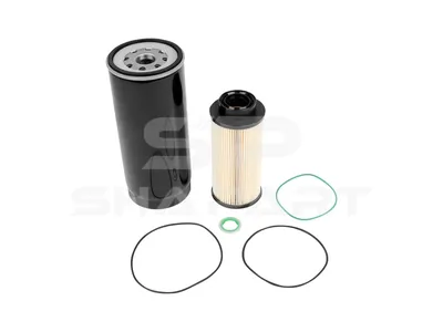 1.34066 Service kit, filter - S