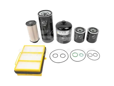 1.34067 Service kit, filter - L
