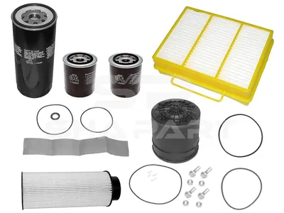 1.34068 Service kit, filter - L