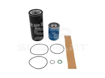 1.34077 Service kit, filter - S