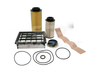 1.34078 Service kit, filter - S