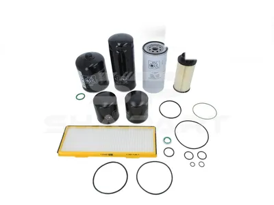 1.34121 Service kit, filter - L