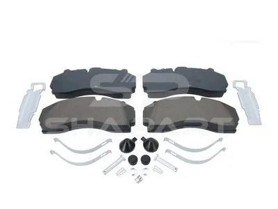 1.35033 Disc brake pad kit