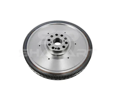 1.40003 Flywheel, D: 480 mm, D1: 430 mm, 158 teeth