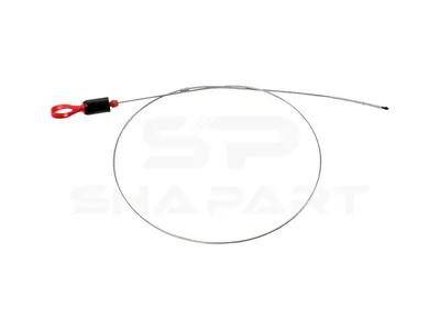 1.40090 Oil dipstick, L: 1768 mm