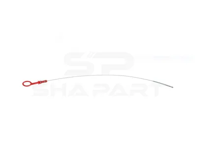 1.40097 Oil dipstick, L: 774 mm