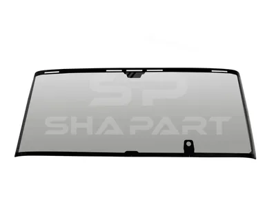 1.40119SP Windshield, wooden box