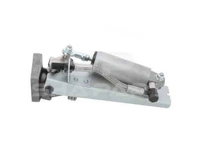 1.40126 Blocking flap, exhaust gas recirculation