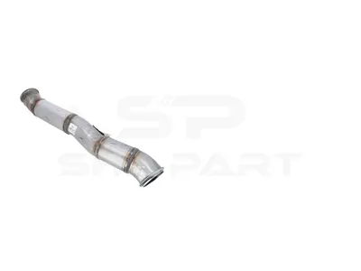 1.42203 Front exhaust pipe