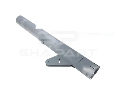 1.42204 Exhaust pipe