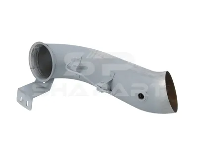 1.42209 Exhaust pipe
