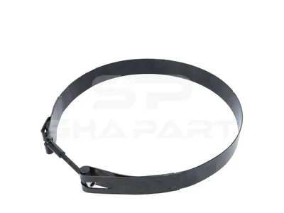 1.48300 Tensioning band, air tank, D: 340 mm, L: 1150 mm, W: 40 mm
