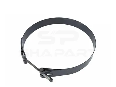 1.48301 Tensioning band, air tank, D: 310 mm, L: 1060 mm, W: 40 mm