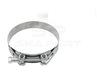1.48304 Tensioning band, air tank, D: 155 mm, L: 550 mm, W: 30 mm