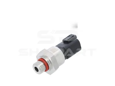 1.51150 Sensor, exhaust pressure, M14 x 1,5, SW: 27, L: 61.5 mm, 3 poles