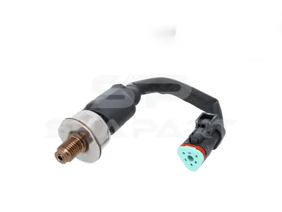 1.51170 Sensor, fuel pressure, M12 x 1,5, SW: 27