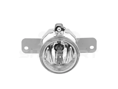 1.51254 Fog lamp, with bulb, 24 V