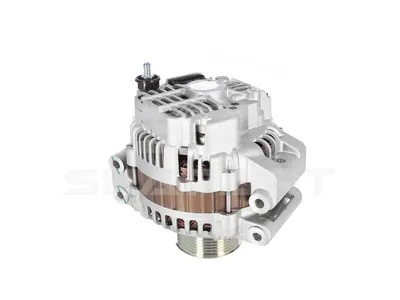 1.51303 Alternator, 24 V, I: 130 A
