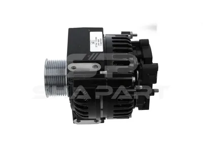 1.51304 Alternator, 24 V, I: 180 A