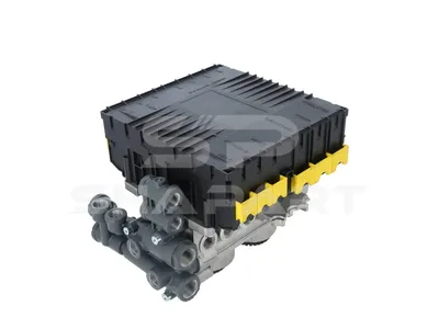 1.51650 Modulating valve, EBS, reman. / without old core
