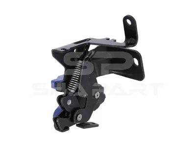 1.52014 Engine hood slot, right