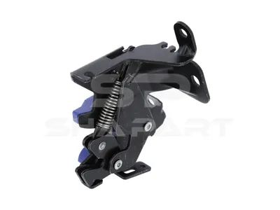 1.52017 Engine hood slot, right