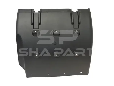 1.52055 Fender, rear, left