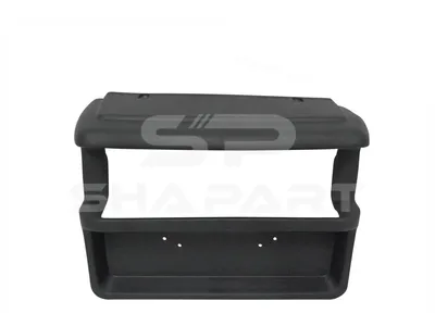 1.52091 Tail lamp panel, left