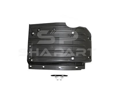 1.52093 Front fender, right, rear