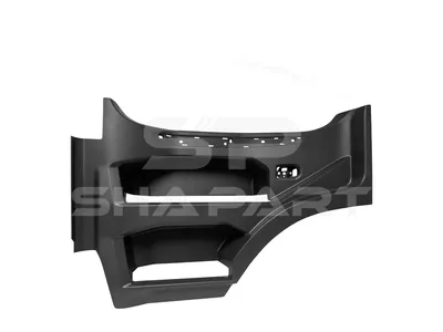 1.52253 Step well case, left