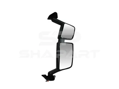 1.52502 Main mirror, complete, right, heated, electrical