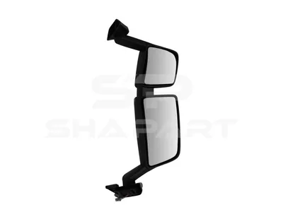 1.52503 Main mirror, complete, right, heated, electrical